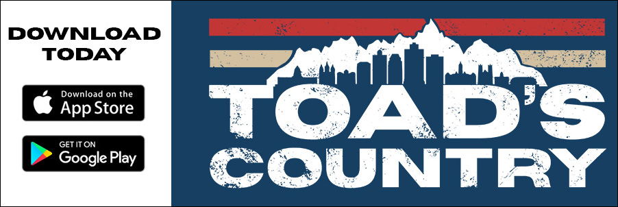Toad's Country